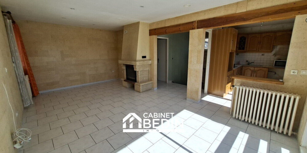 maison à CUBZAC LES PONTS (33240)
